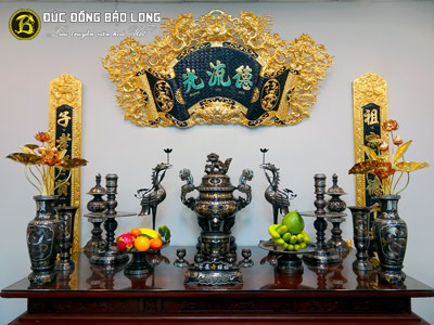 Các nghi thức thờ cúng tổ tiên của người Việt - Phong tục thờ cúng!