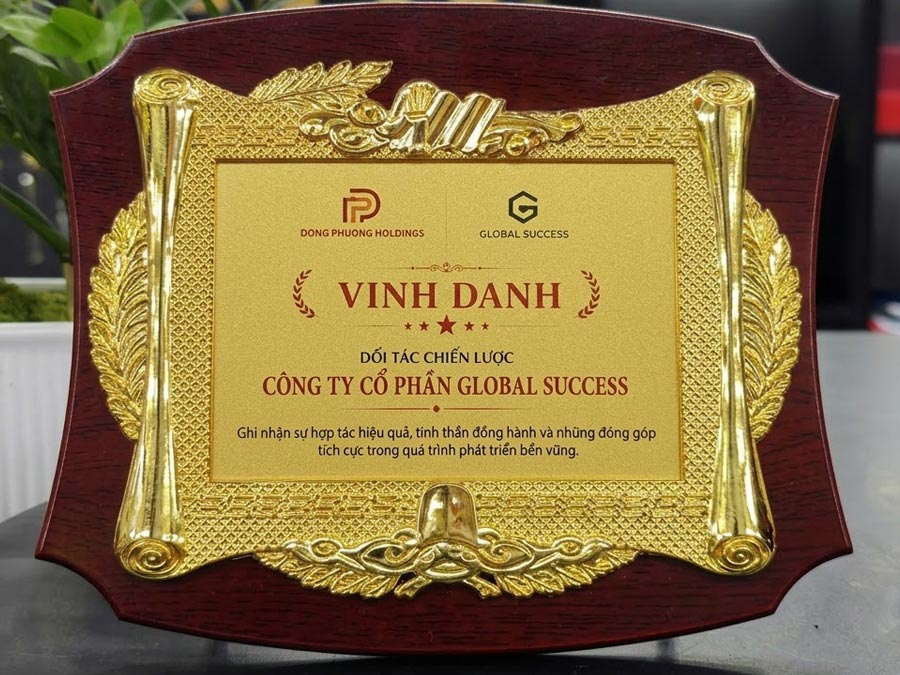Bảng Vinh Danh VD02