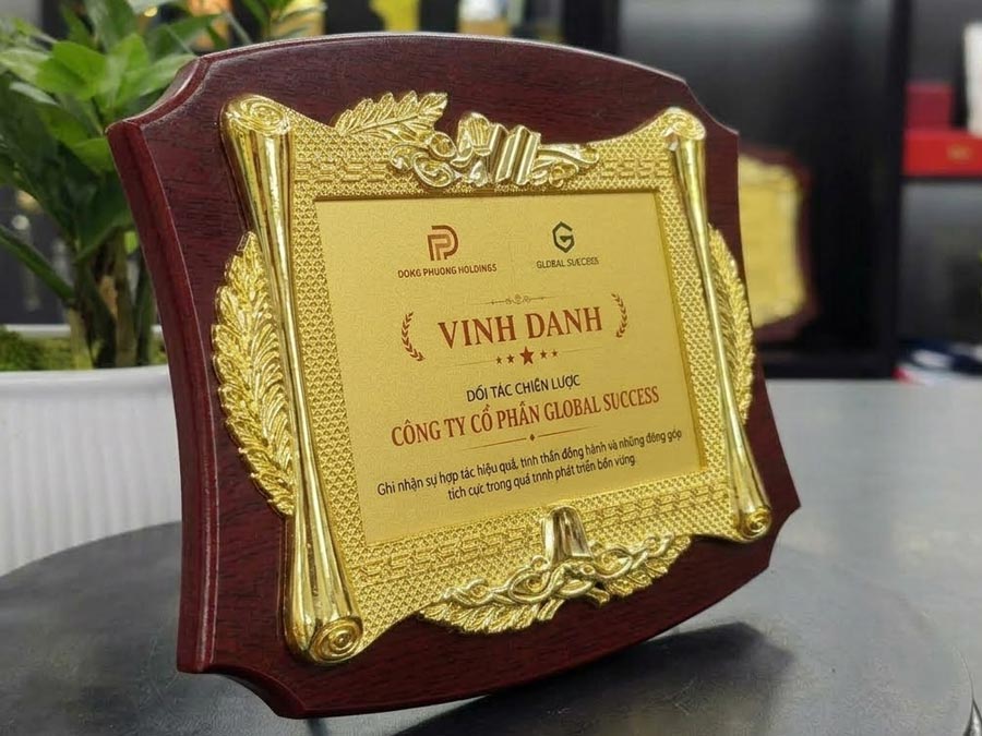 Bảng Vinh Danh VD02