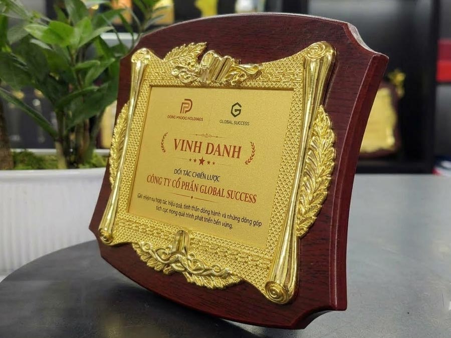 Bảng Vinh Danh VD02