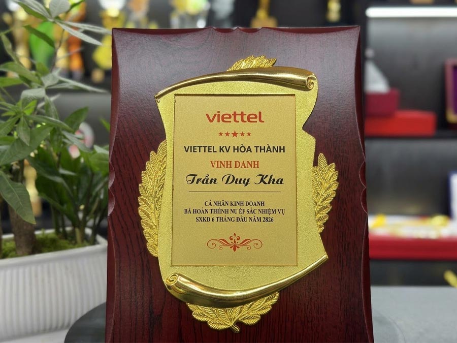 Bảng Vinh Danh VD03