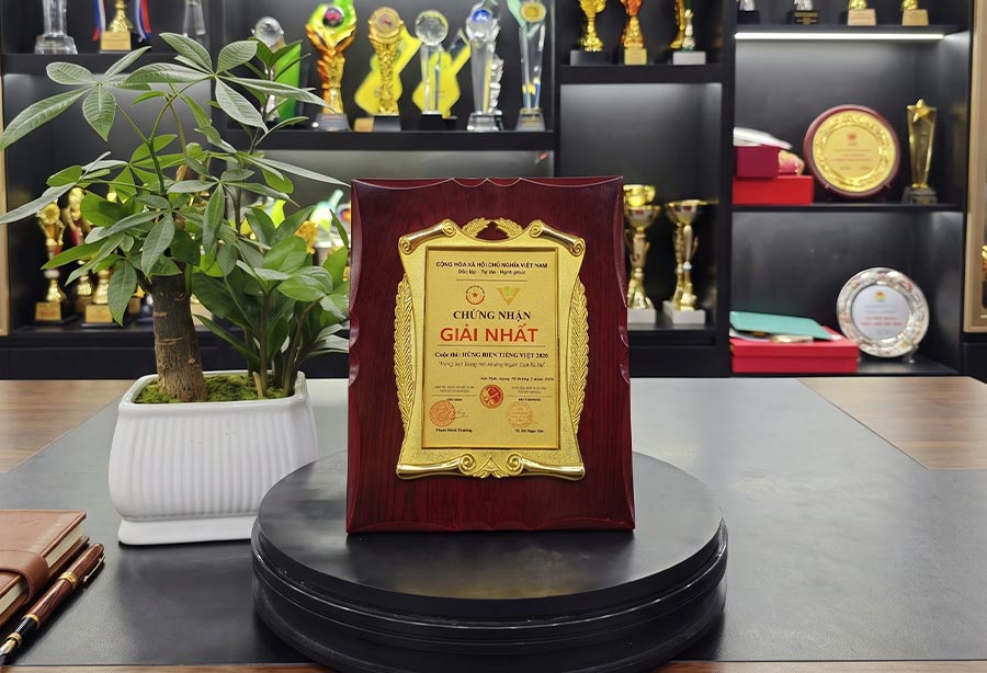 Bảng Vinh Danh VD04
