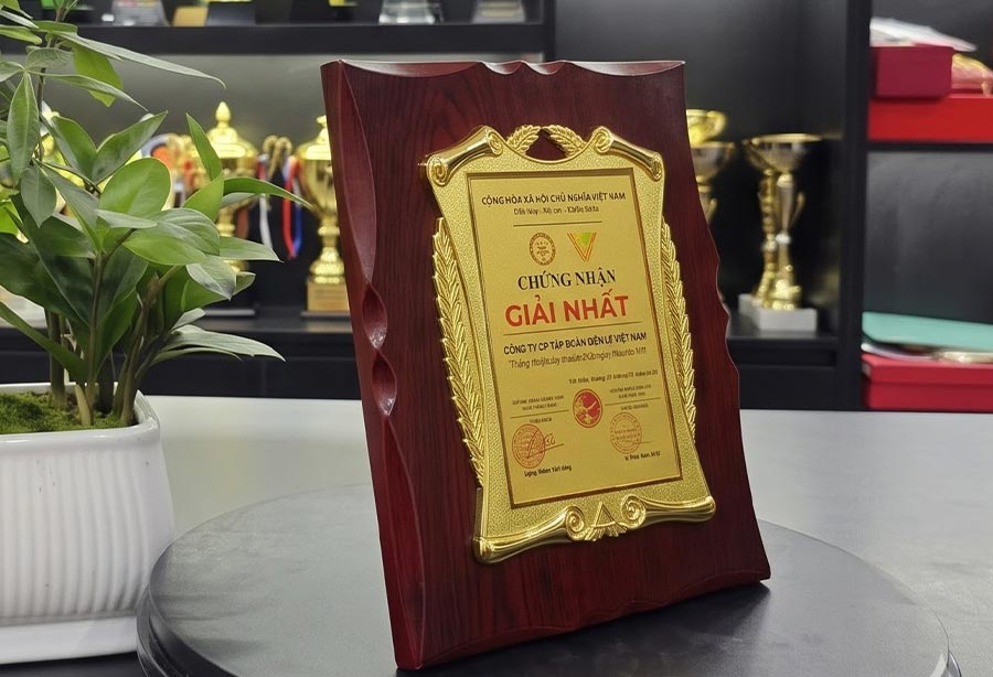 Bảng Vinh Danh VD04