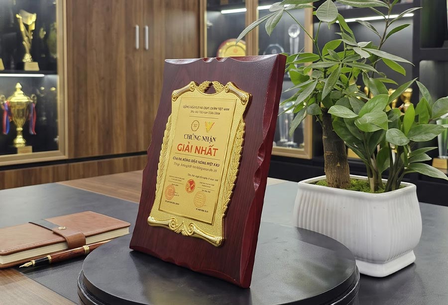 Bảng Vinh Danh VD04