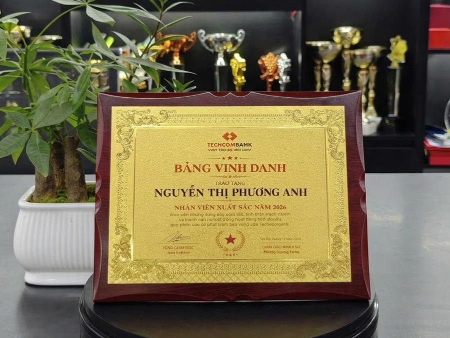 Bảng Vinh Danh VD05