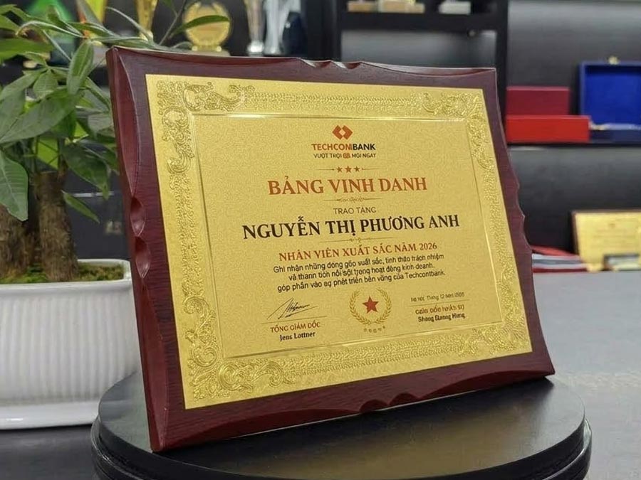 Bảng Vinh Danh VD05