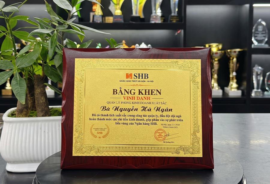 Bảng Vinh Danh VD06