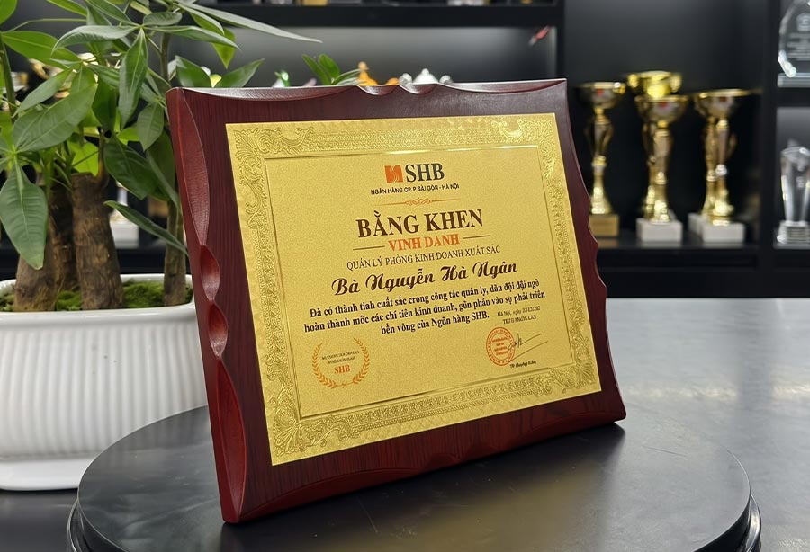 Bảng Vinh Danh VD06
