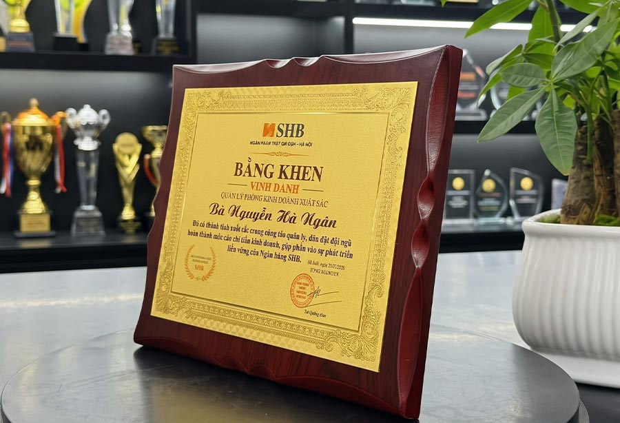 Bảng Vinh Danh VD06