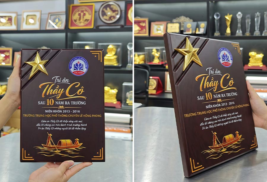 Bảng Vinh Danh VD07
