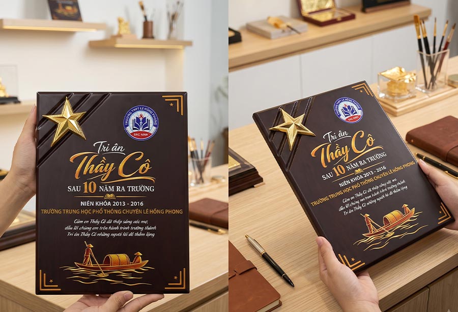Bảng Vinh Danh VD07