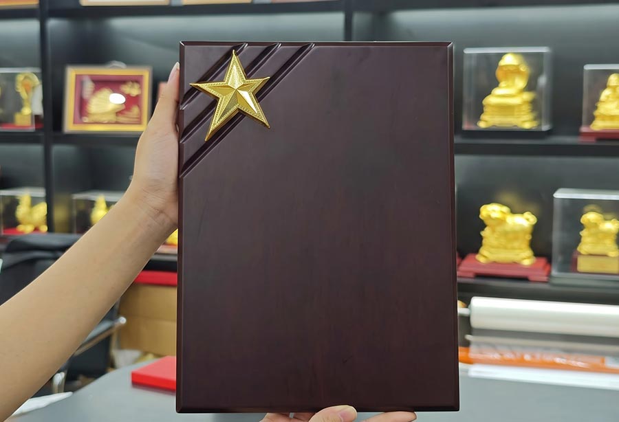 Bảng Vinh Danh VD07