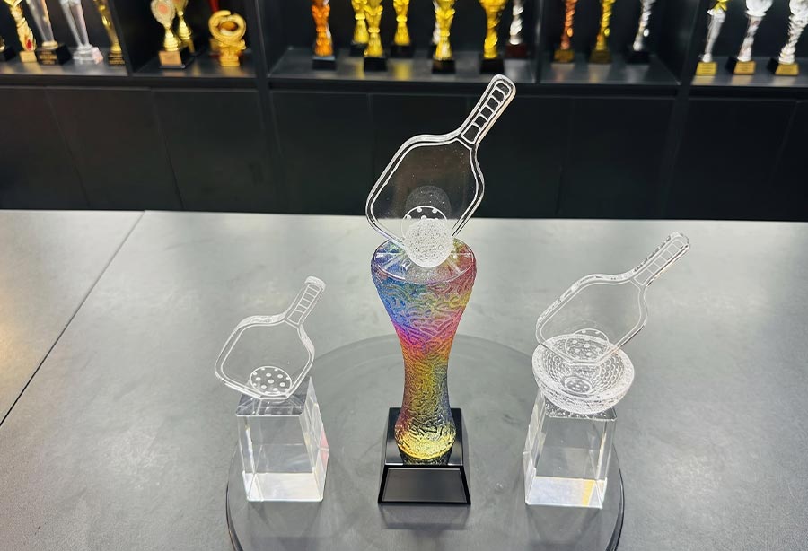 Bộ Cúp, Kỷ Niệm Chương Pha Lê Pickleball M15