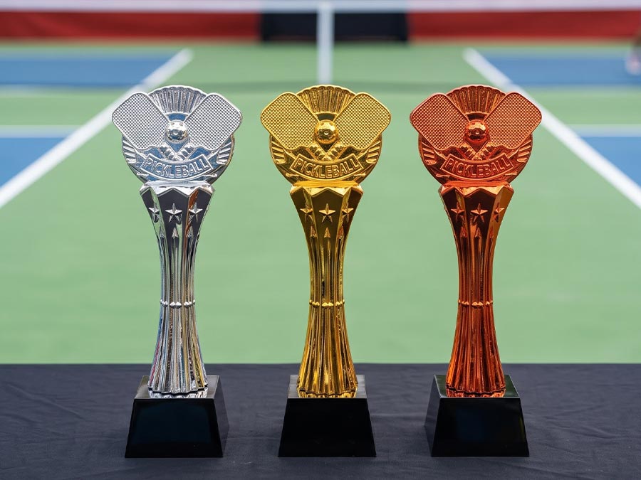 Cúp pickleball M03