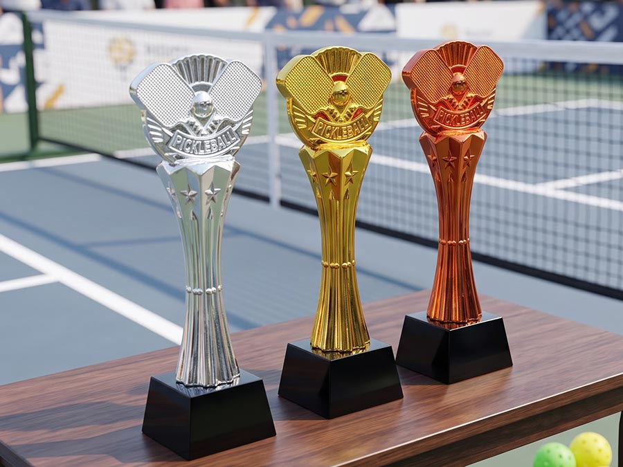 Cúp pickleball M03