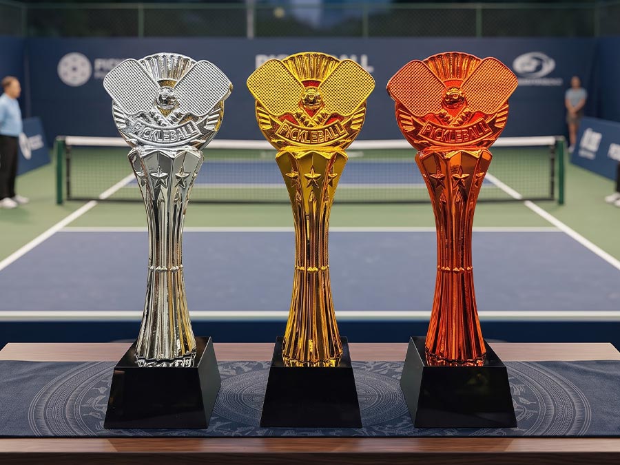Cúp pickleball M03