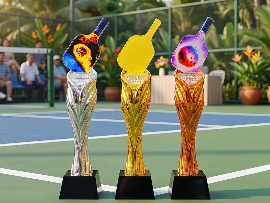 Cúp pickleball M11