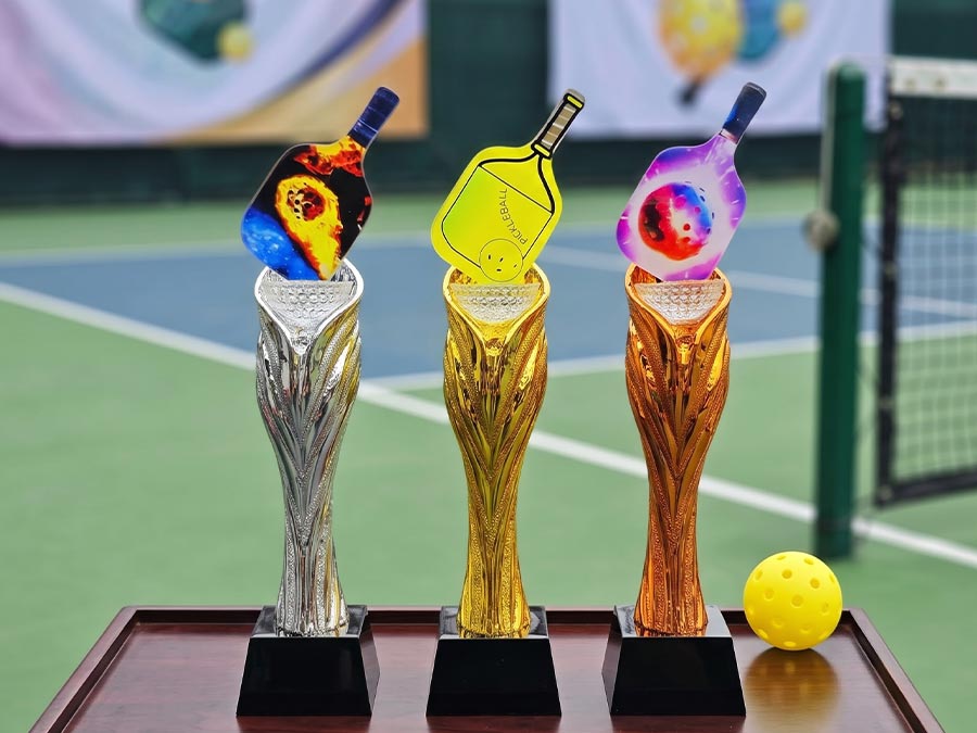 Cúp pickleball M11