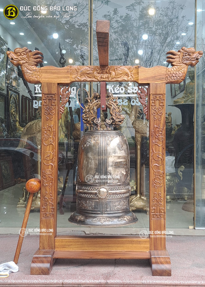 chuông đồng 100kg