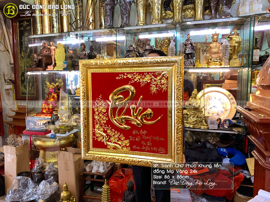 Cửa hàng bán tranh tại Quảng Ninh