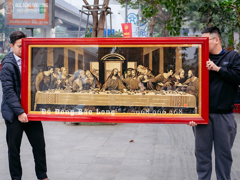 Tranh Bữa Tiệc Ly