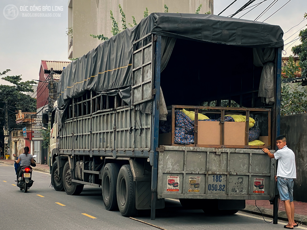 đúc tượng chân dung toàn thân tỷ lệ 1:1