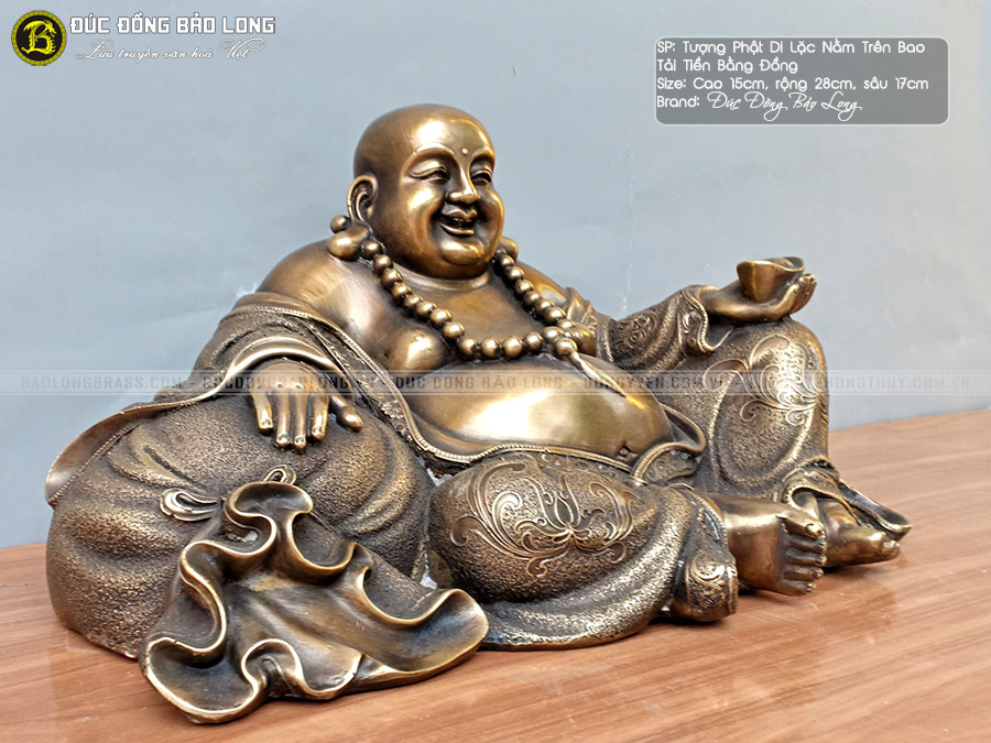 tượng Phật Di Lặc