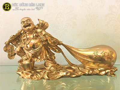 tuong phat di lac keo bi bang dong dai 33cm 2