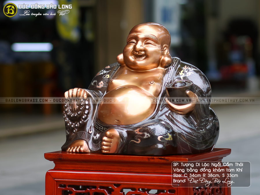 tượng Phật nhỏ để bàn