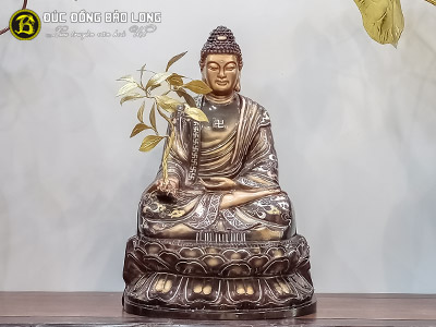 Các mẫu Tượng Phật Dược Sư Cỡ Nhỏ Thờ Tại Gia Ý Nghĩa