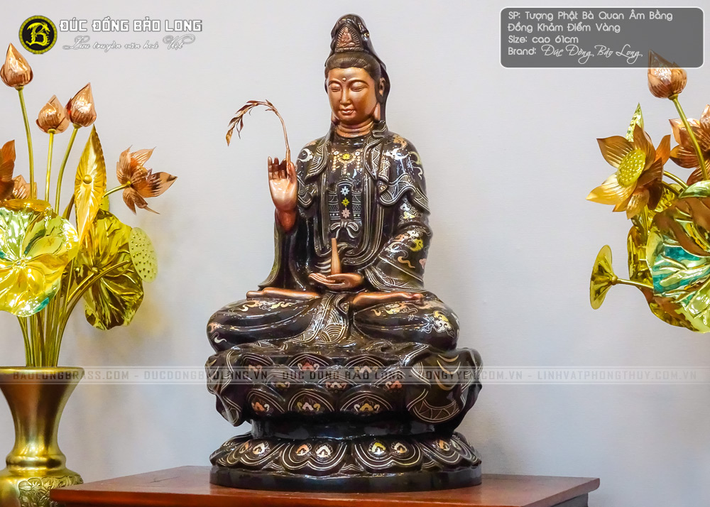 Lưu ý khi thờ tượng Quan Thế Âm Bồ Tát Phật tử nên biết 4 lưu ý khi thờ tượng quan thế âm bồ tát