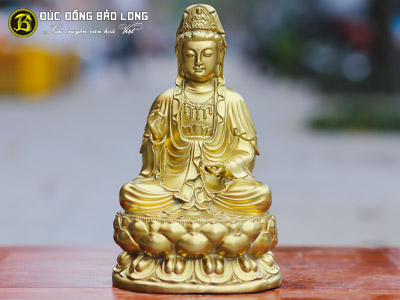 Tổng hợp 5 tượng Phật nhỏ cho phòng thờ gia đình - Chất lượng tốt