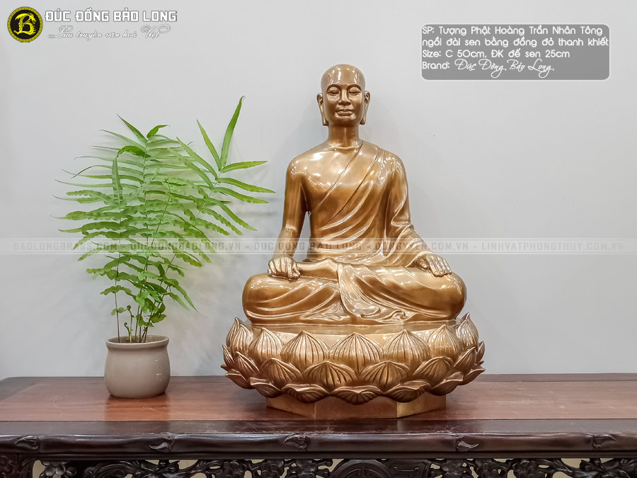 tượng Phật Hoàng