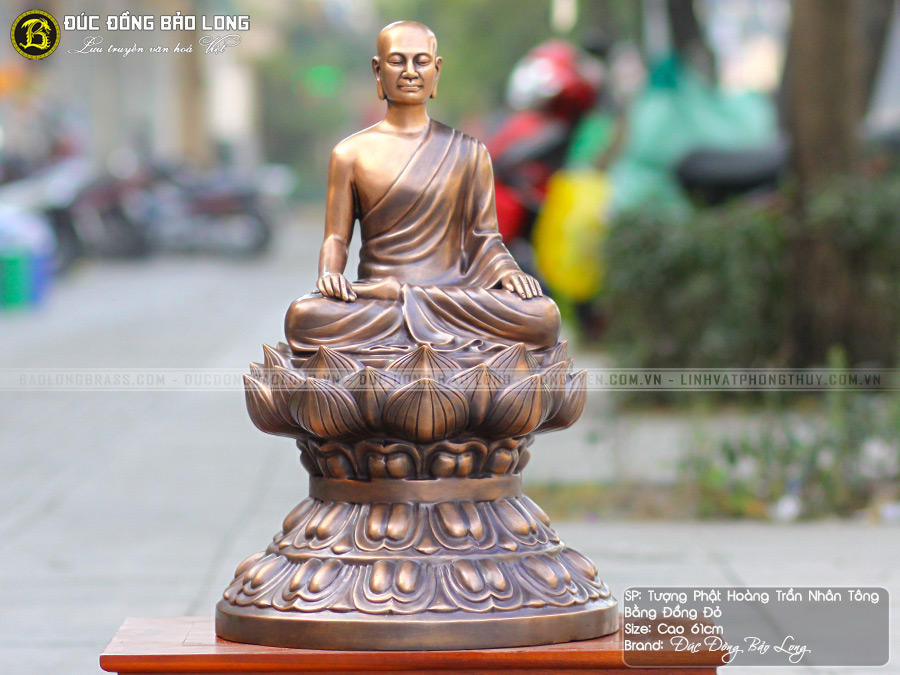 tượng Phật Hoàng