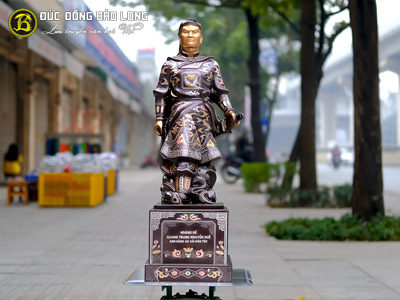 TOP 5 mẫu tượng Vua Quang Trung - Nguyễn Huệ cho phòng làm việc đẹp nhất 