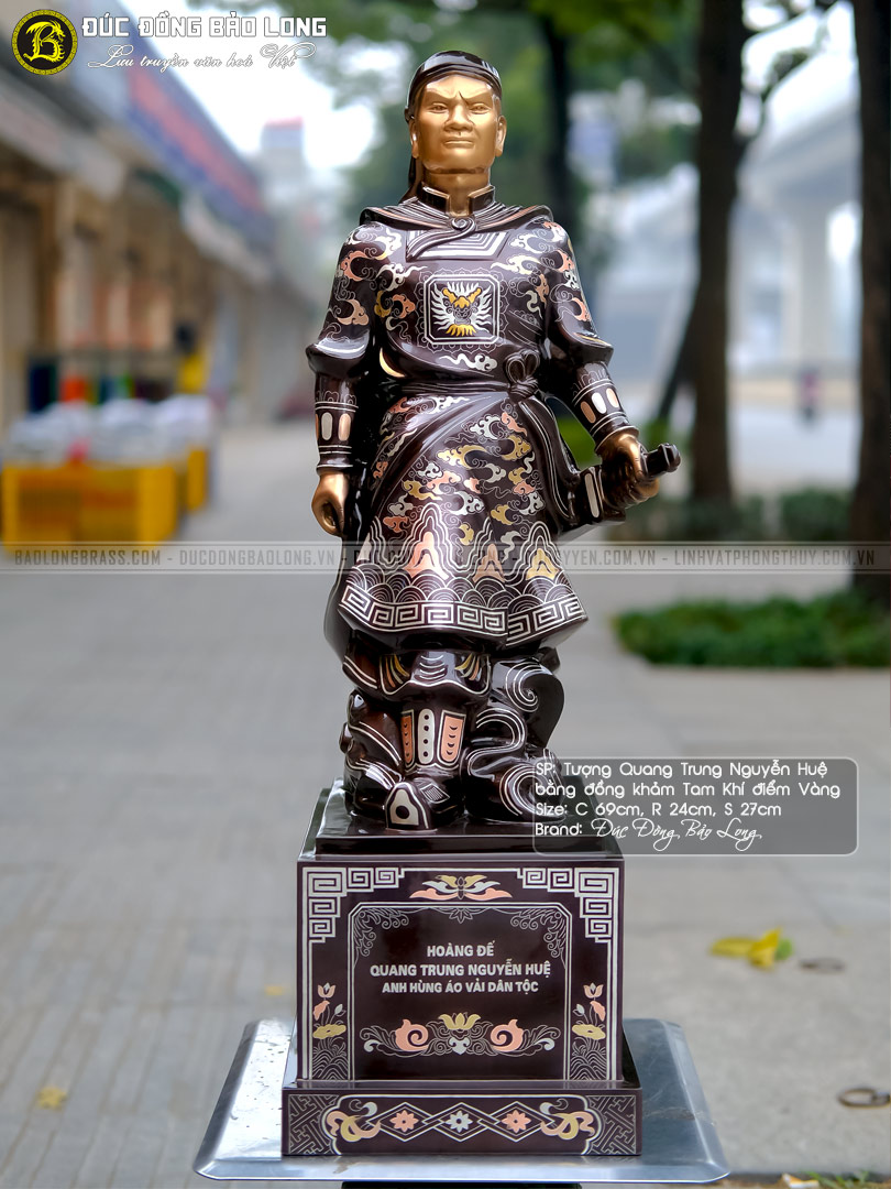 tượng Quang Trung